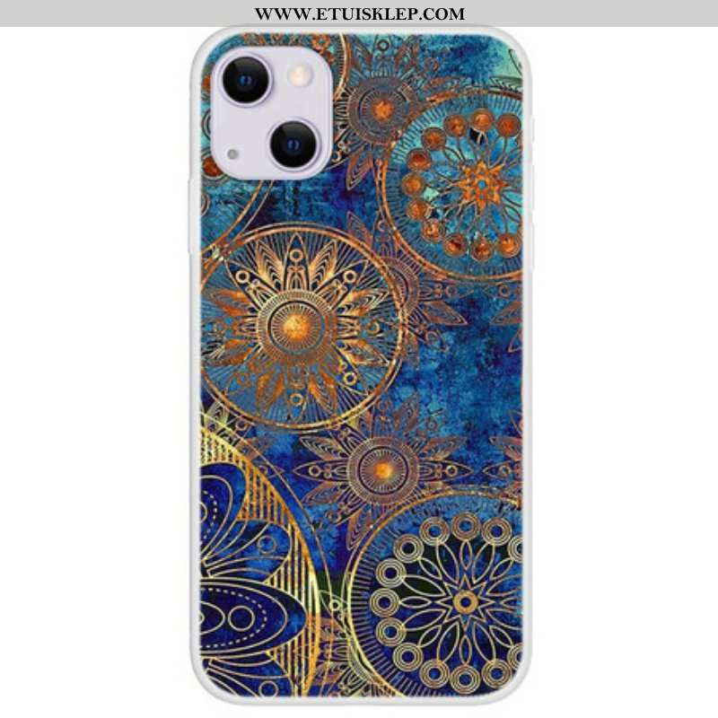 Etui do iPhone 13 Mini Cenna Mandala